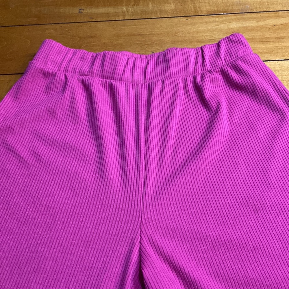 Dressed in LALA Pink Pantsuit - Picture 8 of 9